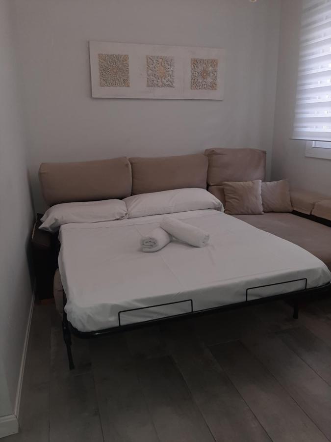 Los Nidos Carihuela New&Beach Торремолинос Экстерьер фото