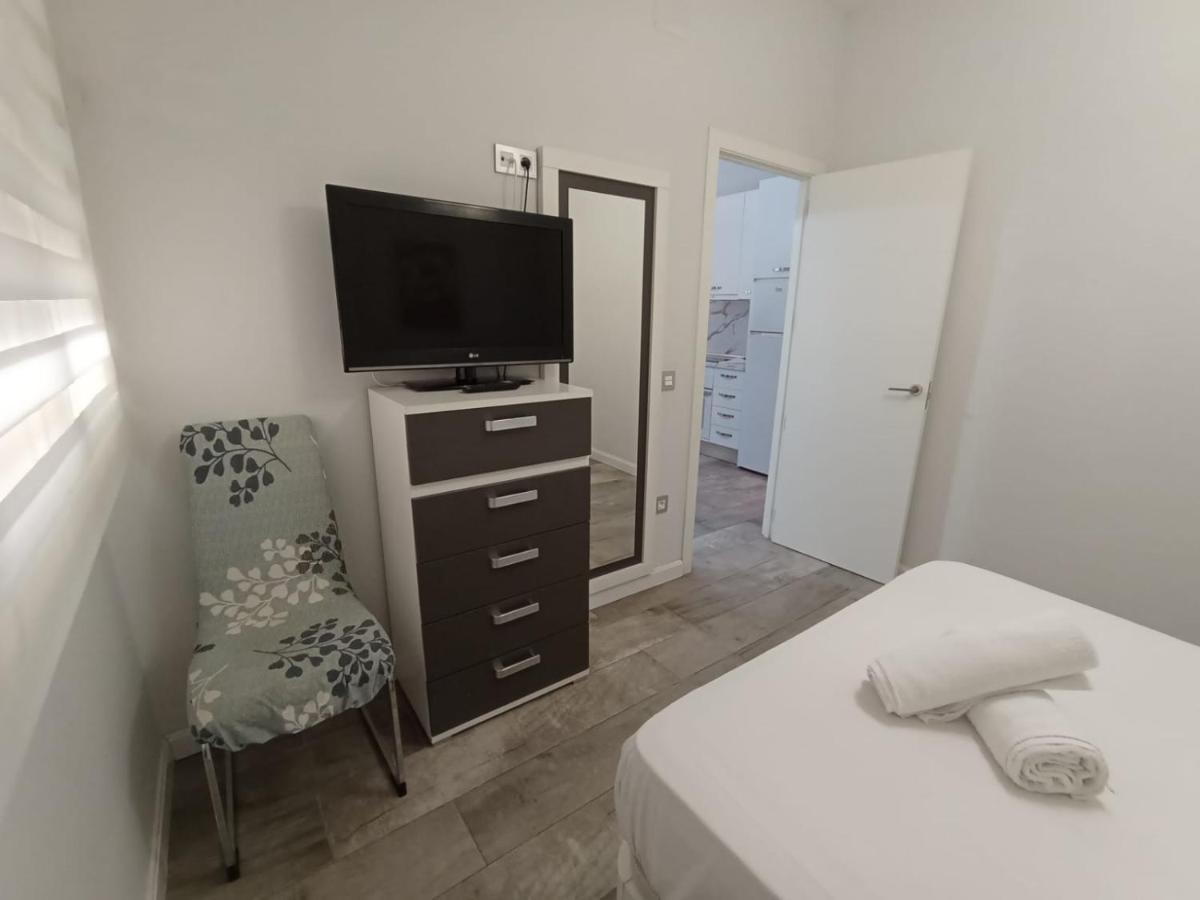 Los Nidos Carihuela New&Beach Торремолинос Экстерьер фото