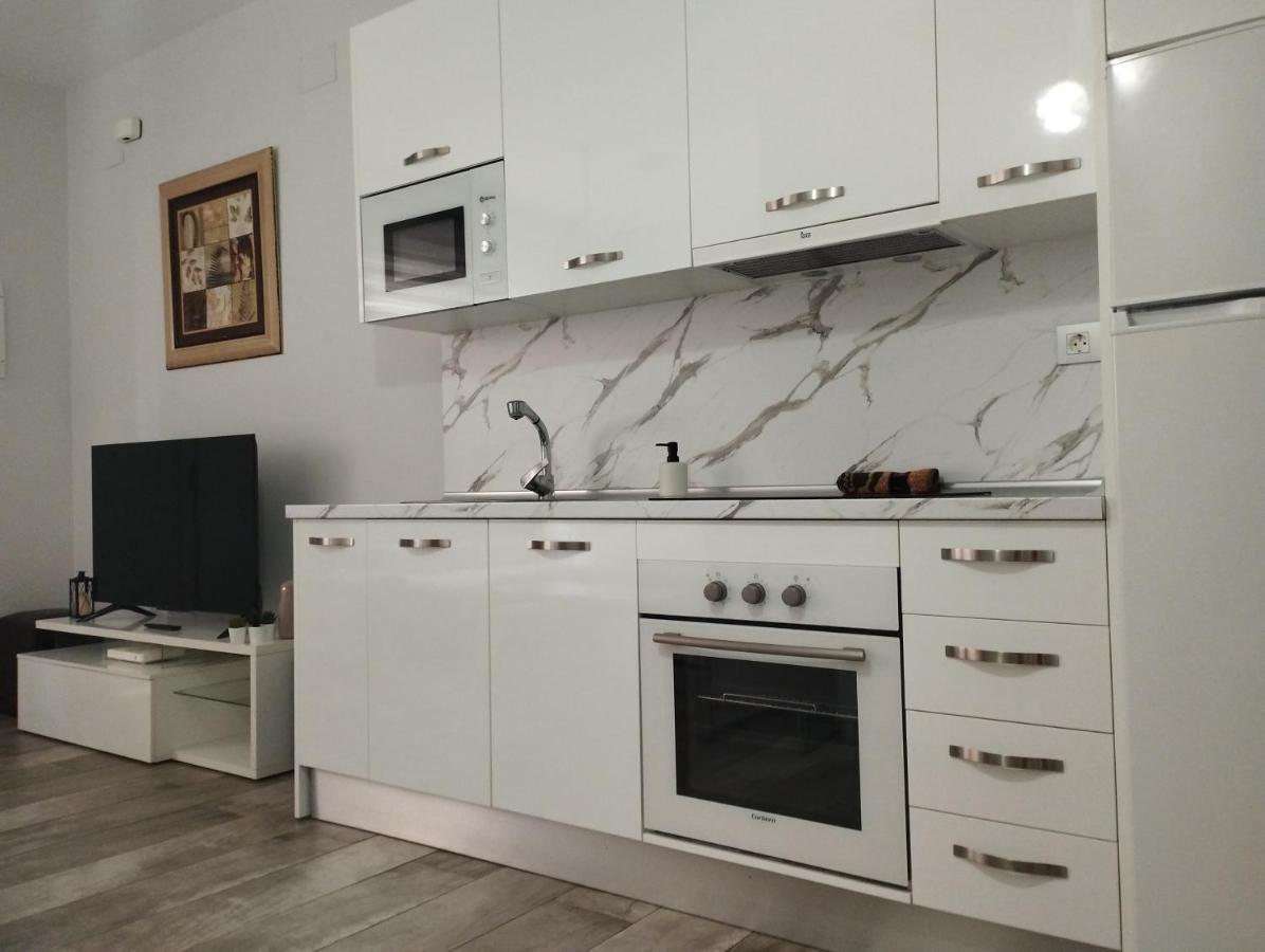 Los Nidos Carihuela New&Beach Торремолинос Экстерьер фото