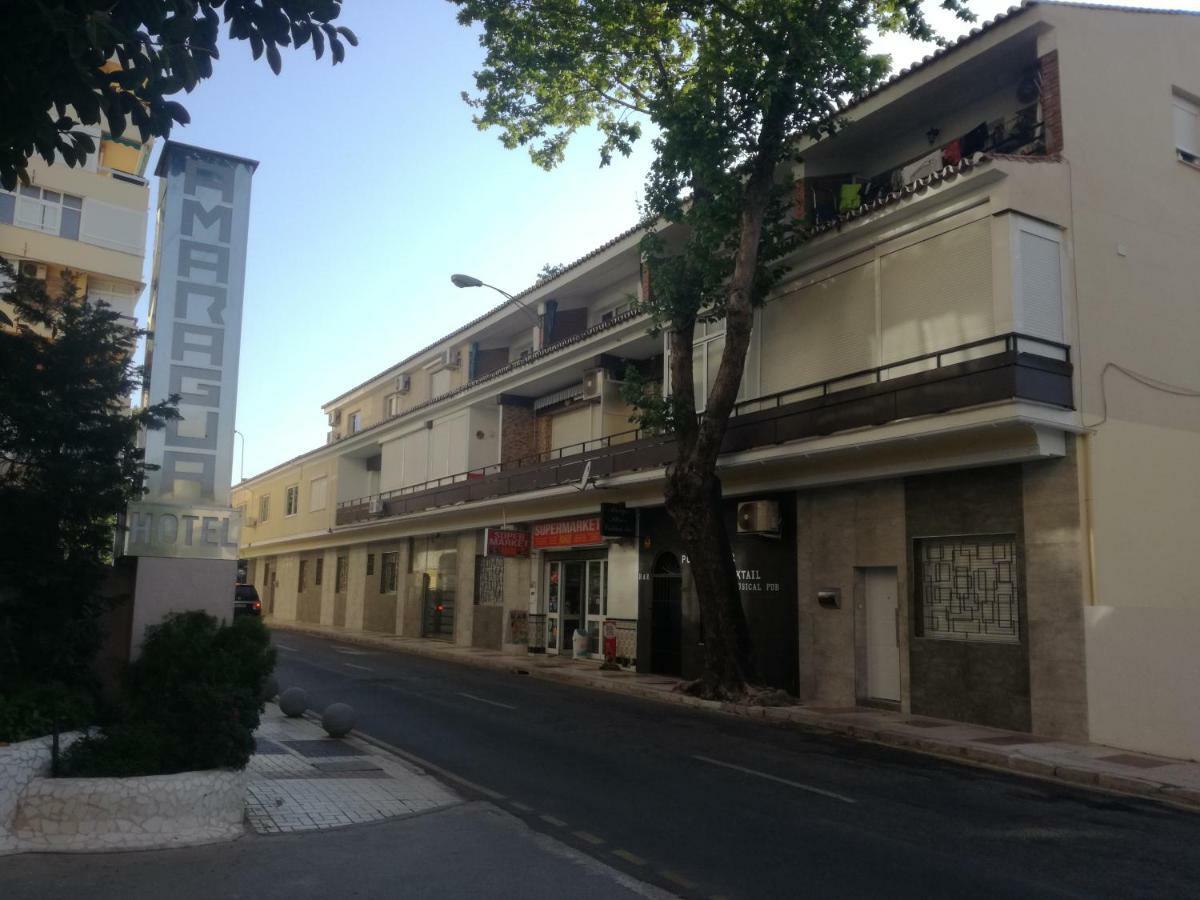 Los Nidos Carihuela New&Beach Торремолинос Экстерьер фото