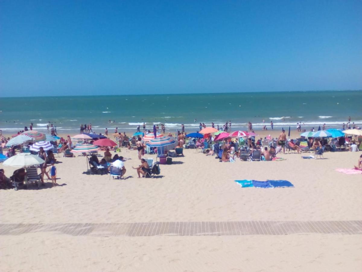 Los Nidos Carihuela New&Beach Торремолинос Экстерьер фото